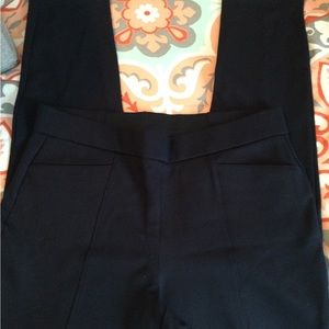Anne Klein Black Stretch Pants size 8